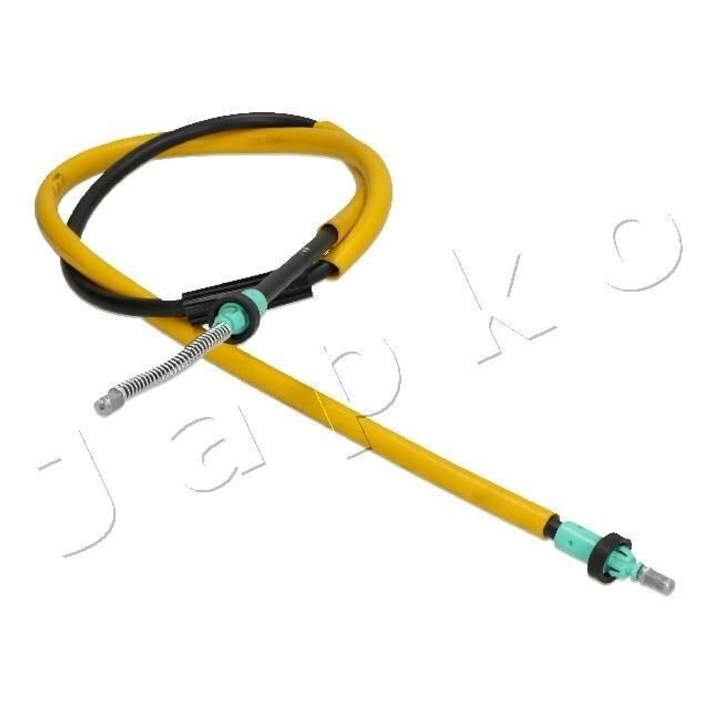 JAPKO Handbremsseil Seilzug Feststellbremse für RENAULT Clio III Schrägheck (BR0/1, CR0/1) Hinten Rechts 1310733