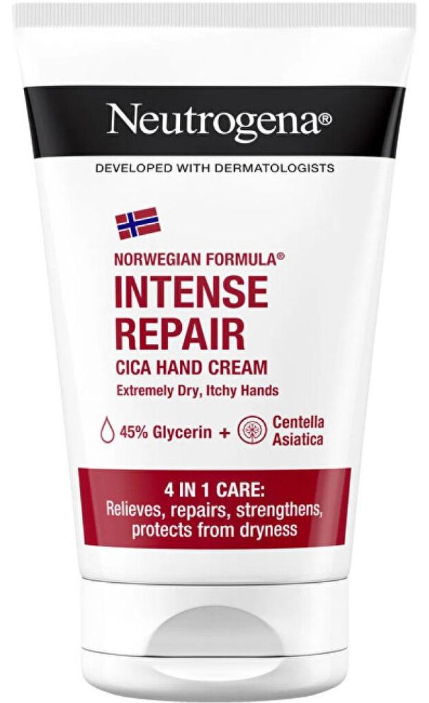 Neutrogena Norwegische Formel Intensive Reparatur Cica Produktbild 