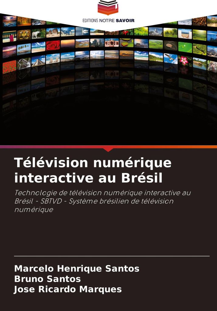 Télévision numérique interactive au Brésil