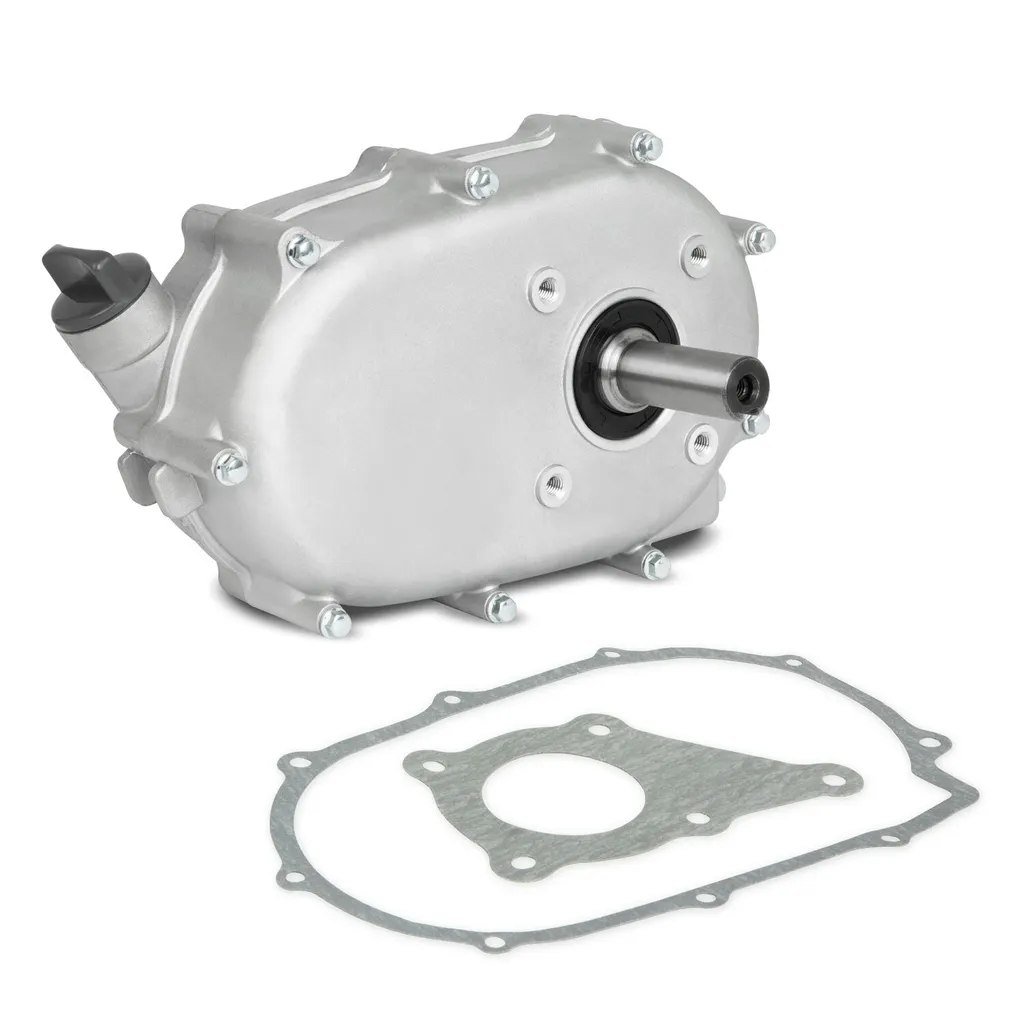 Embrayage EBERTH Ø20mm bain d'huile et réducteur 2:1 moteur combustion