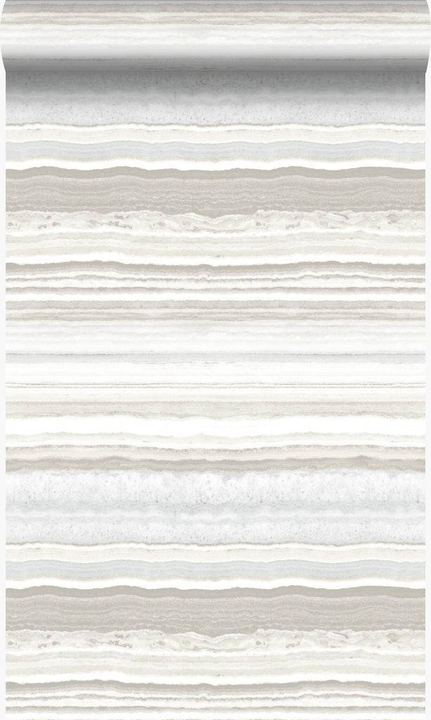 Origin Wallcoverings Tapete Marmor-Optik Beige 53 cm x 10.05 m