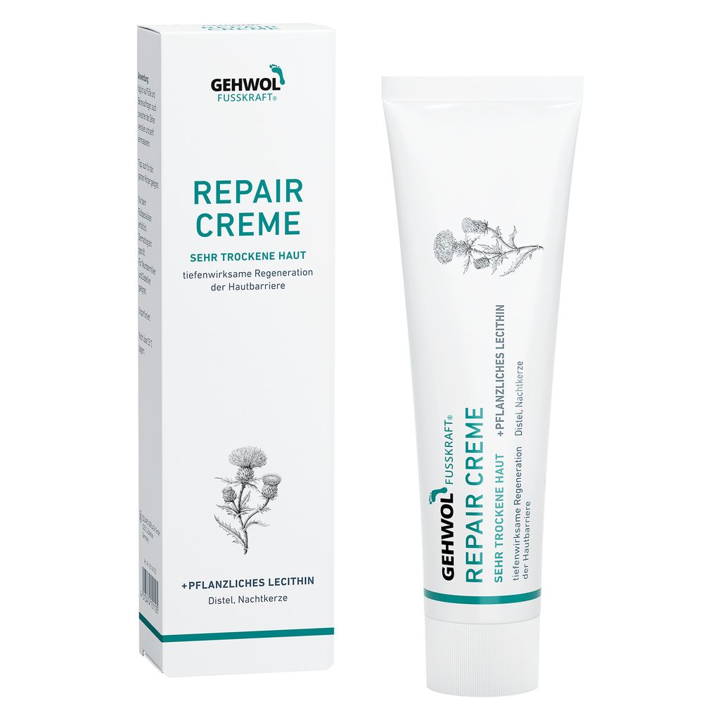 Gehwol Repair Creme, tiefenwirksame Regeneration der Produktbild 