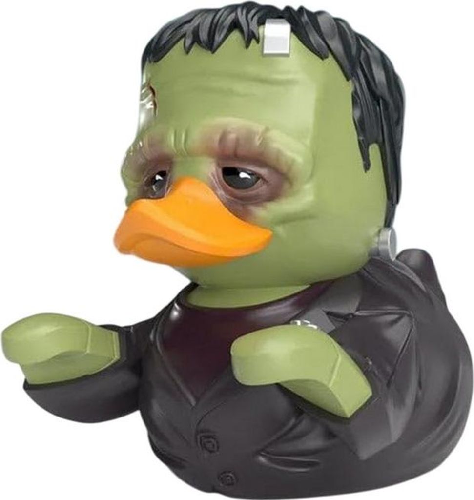 Universal Monsters - "TUBBZ" Gummiente, "Frankenstein" Produktbild 