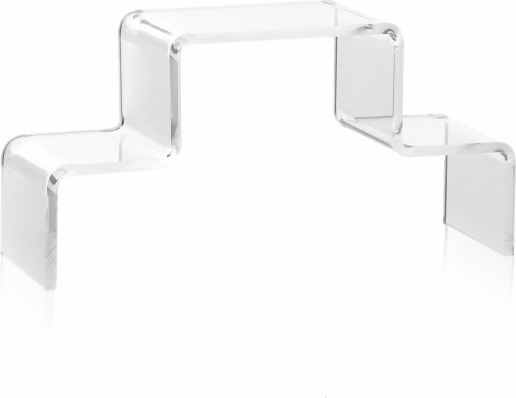 Deko-Brücke / 3-Stufig (17,5 x 5,0 x 9,0 cm) (20 Stück)