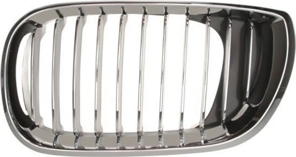 Réparer calandre cassée BMW E46 - Grille gauche OE 51137042961 BLIC