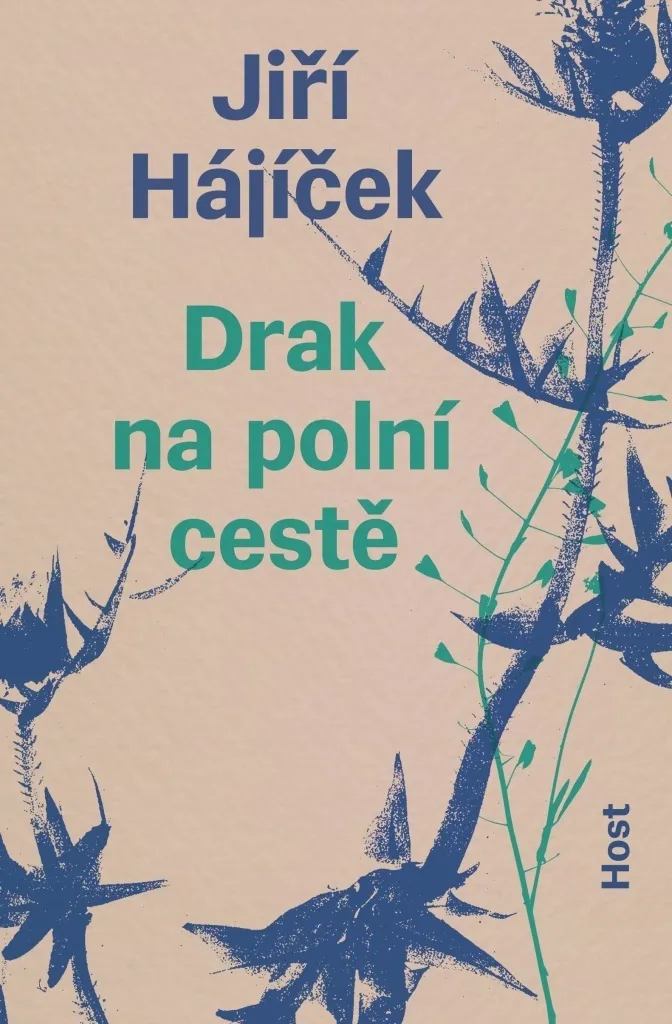 Drak na polní cestě de Jiří Hájíček - Nouveau Roman Tchèque Contemporain