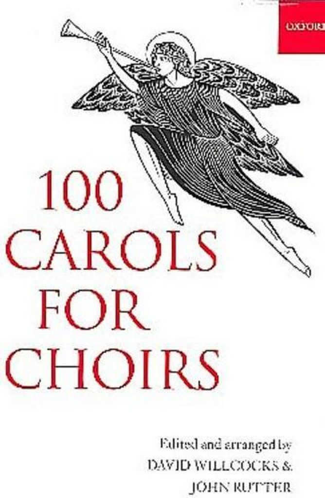 100 Weihnachtslieder für Chöre