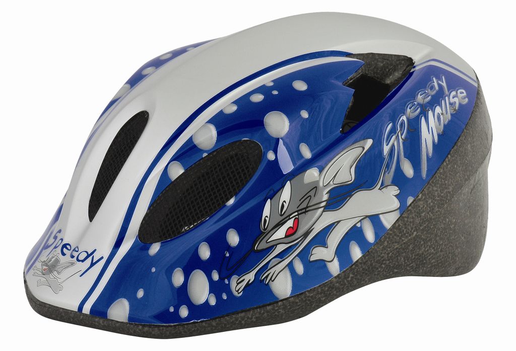 Polisport Fahrradhelm - Kinderhelm mit Trinkflasche SPEEDY Produktbild 