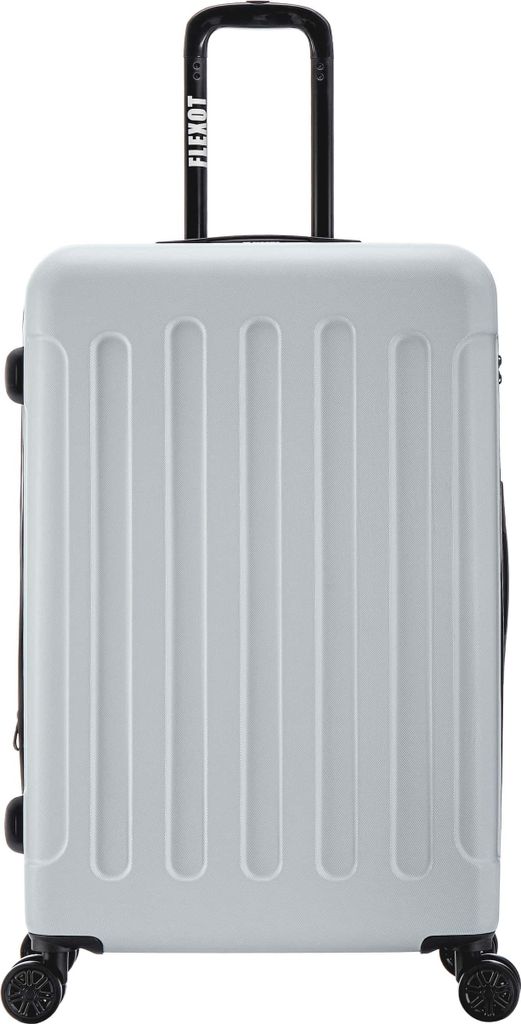 Flexot® Trolley - Koffer XL – Aluminium-Teleskopstange, Produktbild 