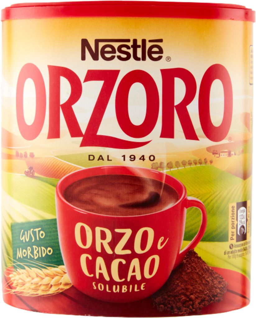 Nestlé Orzoro, orzo au cacao, 180 g Image du produit 