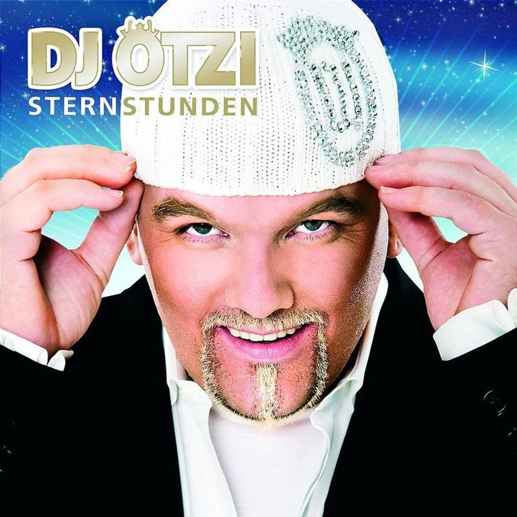 DJ Ötzi-Sternstunden Produktbild 