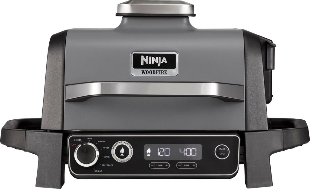Ninja OG701EU Ninja Woodfire  7 -in-1  Outdoor              Productafbeelding 