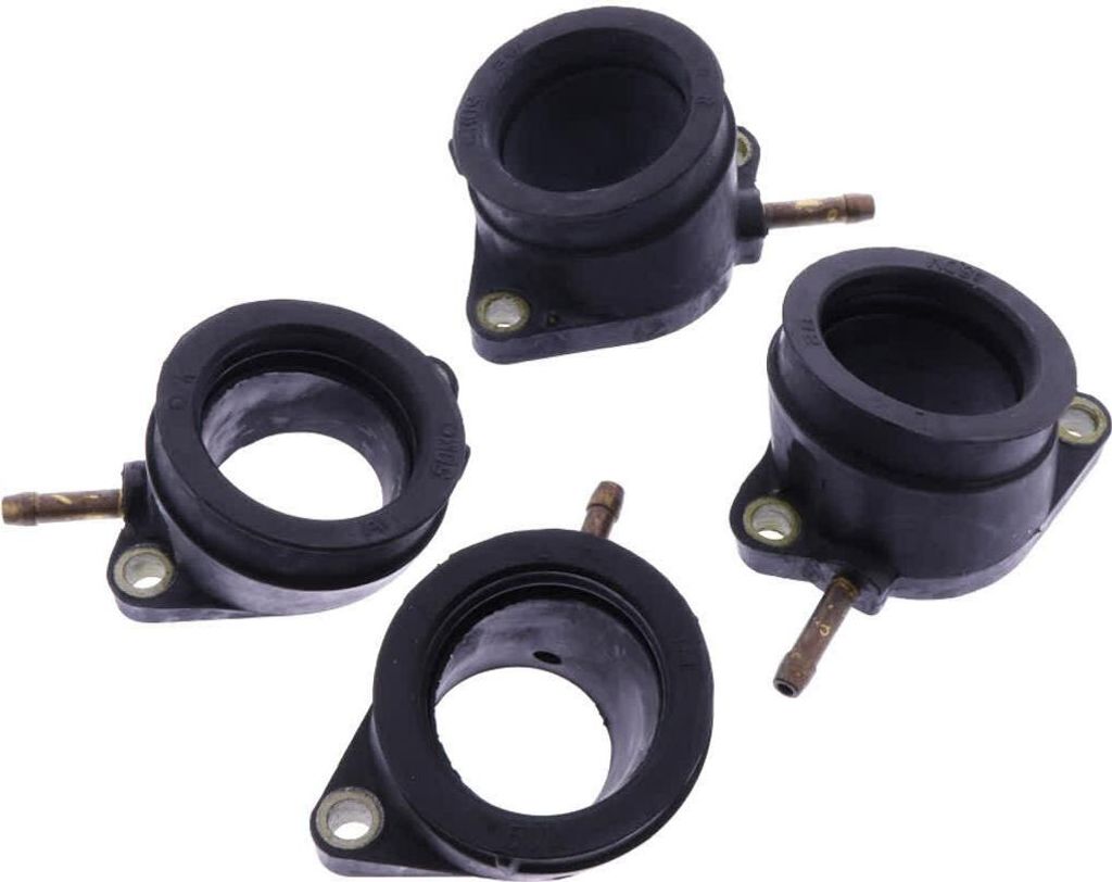 JMP 015-0120 4 Ansaugkrümmer-Kit für Yamaha FZS 600