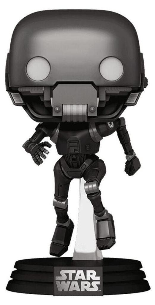 Star Wars K-2SO Actionfigur, 6 Zoll großes Sammlerspielzeug