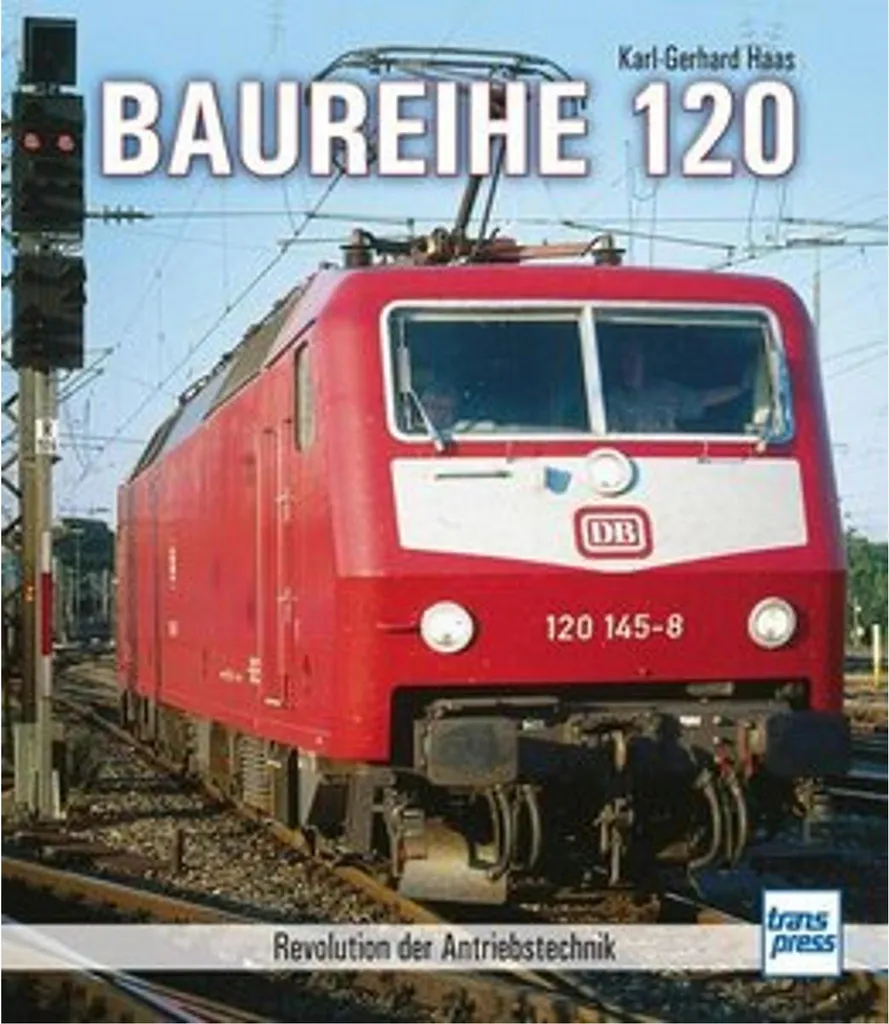 Locomotive Baureihe 120 DB HO miniature de haute précision