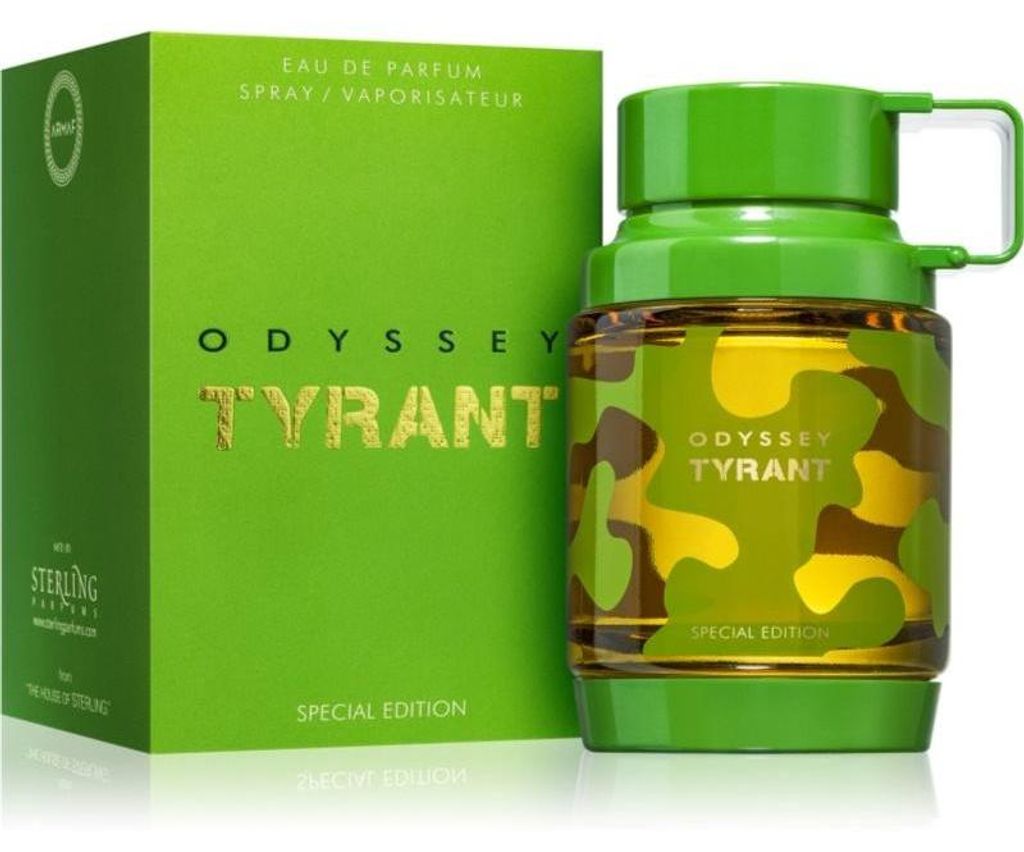 ARMAF Tres Nuit Pour Homme, Herenparfum, 100 ml, met Productafbeelding 