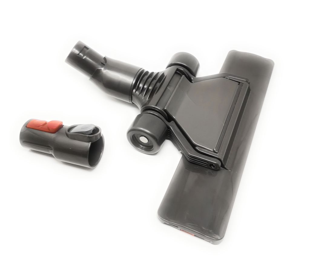 Flachdüse Bodendüse Bürste kompatibel mit Dyson Staubsauger mit Adapter V7,V8, V10,V11,V12,V15,gen5