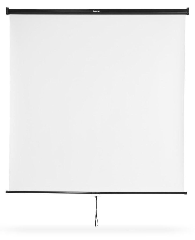 Tenda a rullo Hama 175 x cm mobile per montaggio a soffitto Immagine del prodotto 