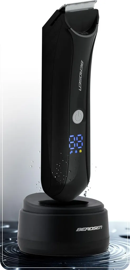 Offerta Tagliacapelli Berdsen BD-267 Nero | Taglio Rapido e Preciso - 7