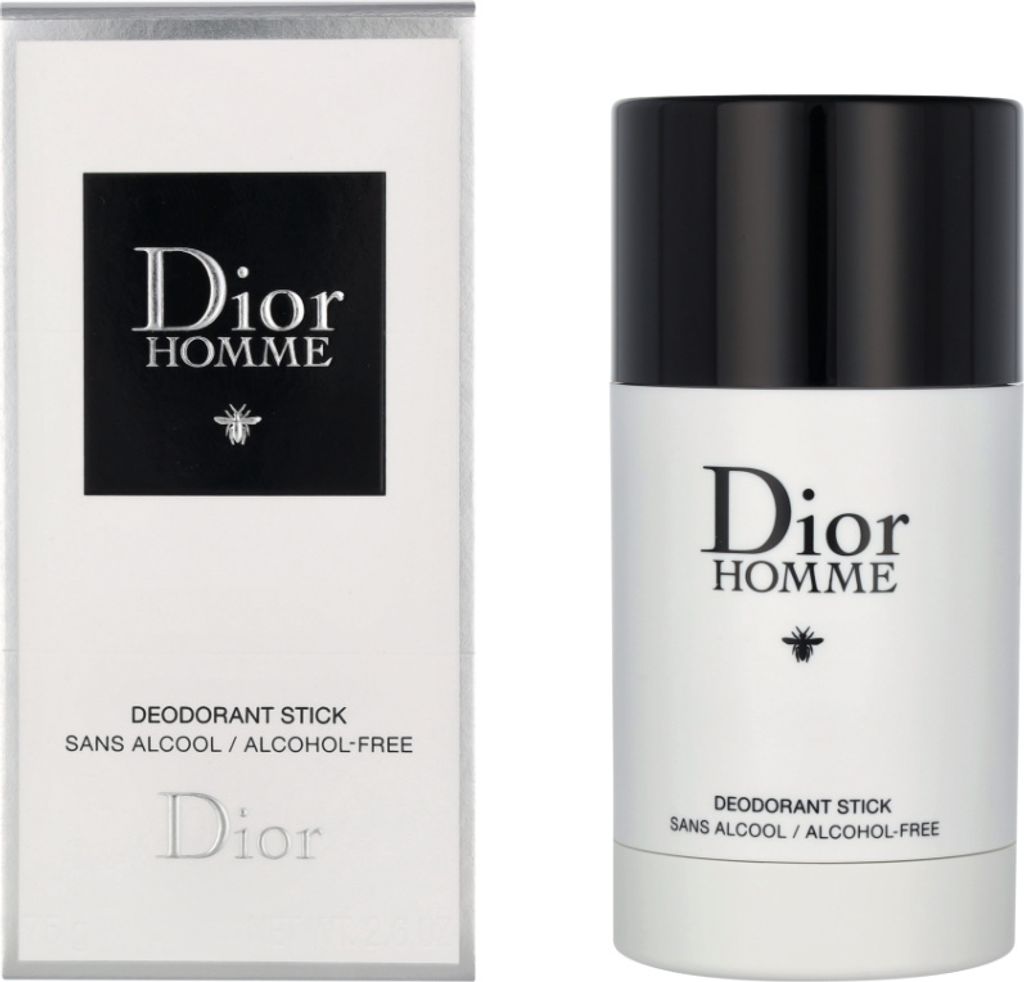 Dior Homme, Männer, Parfümiertes Deo, Deostift, Stab, 75 g, Produktbild 