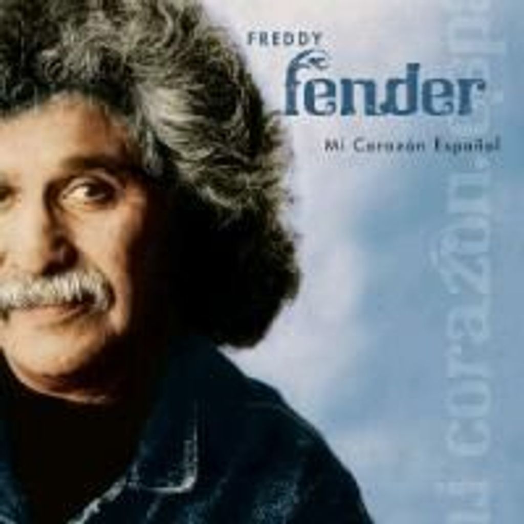 Fender,Freddy-Mi Corazon Espanol