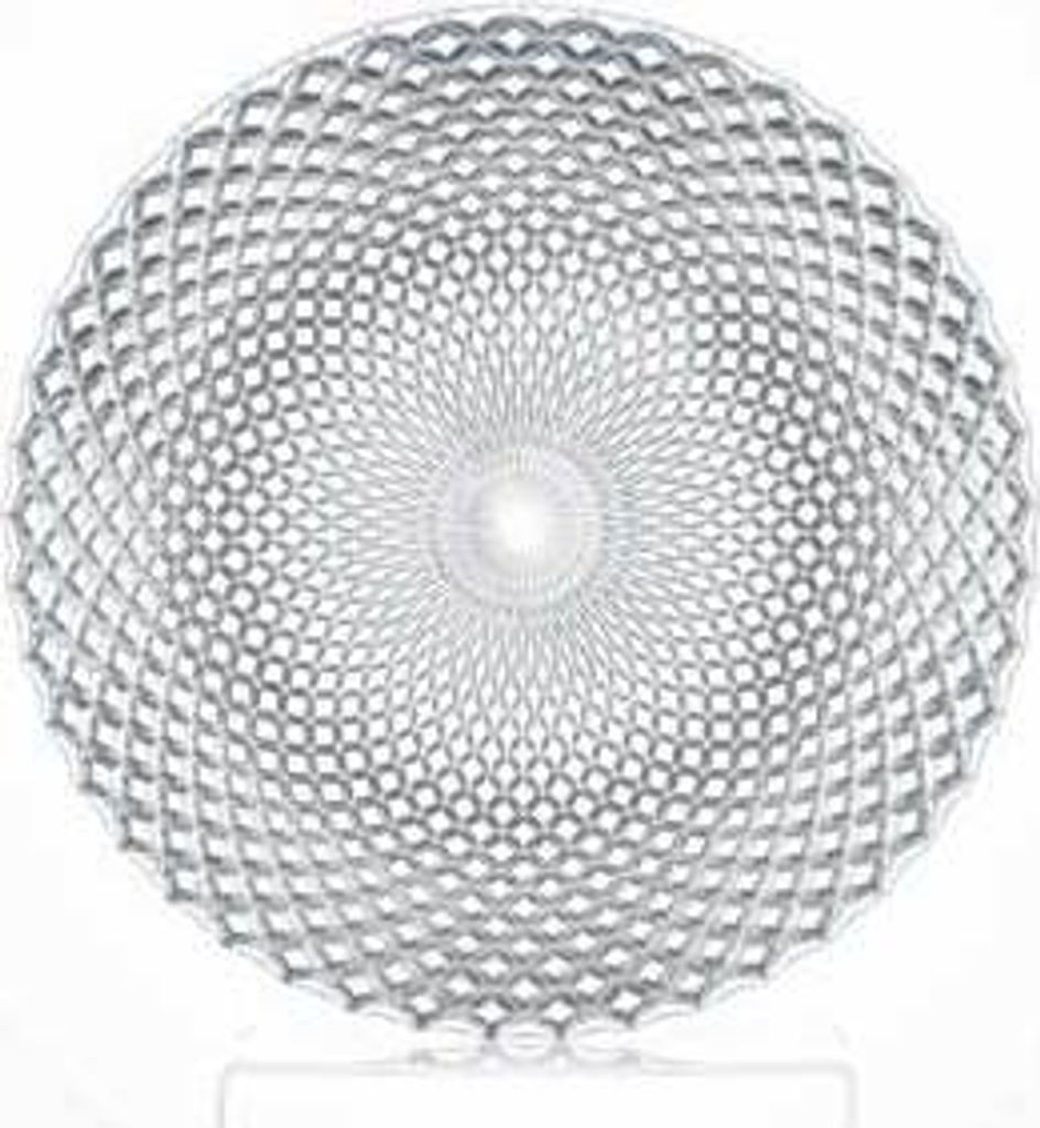 Nachtmann Platzteller Rumba Ø32cm, klar, 2-teilig (1 Set) Produktbild 10