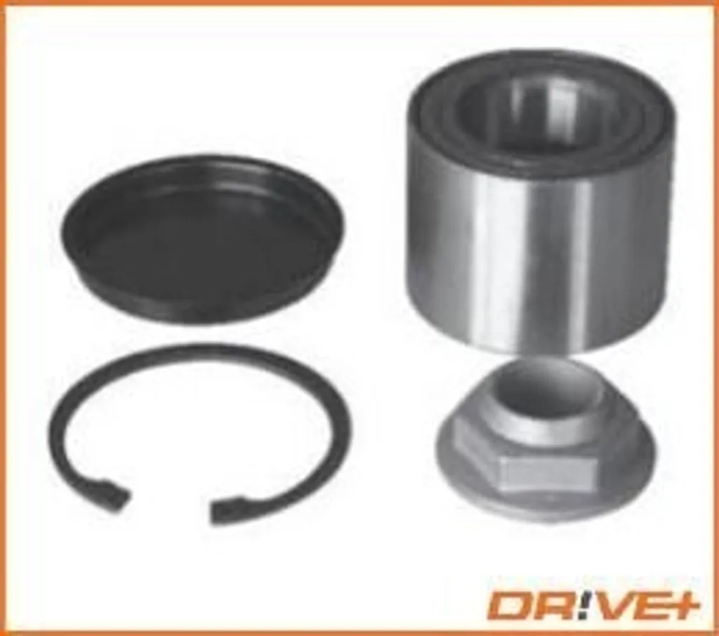 Roulement de Roue Haute Résistance 43210 00Q0A pour Movano B X62