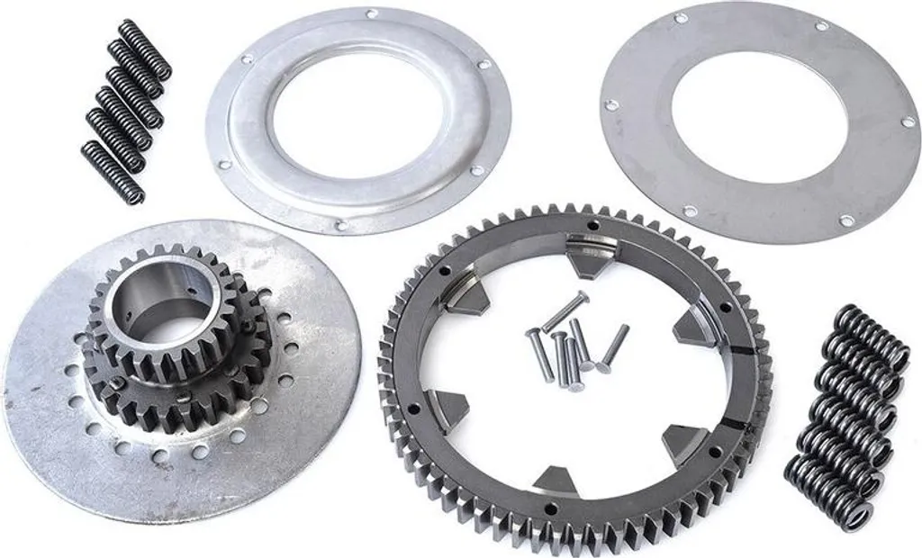 Engrenage Primaire Vespa P200 Polini Z 23/64 Rapport Long 202.0001