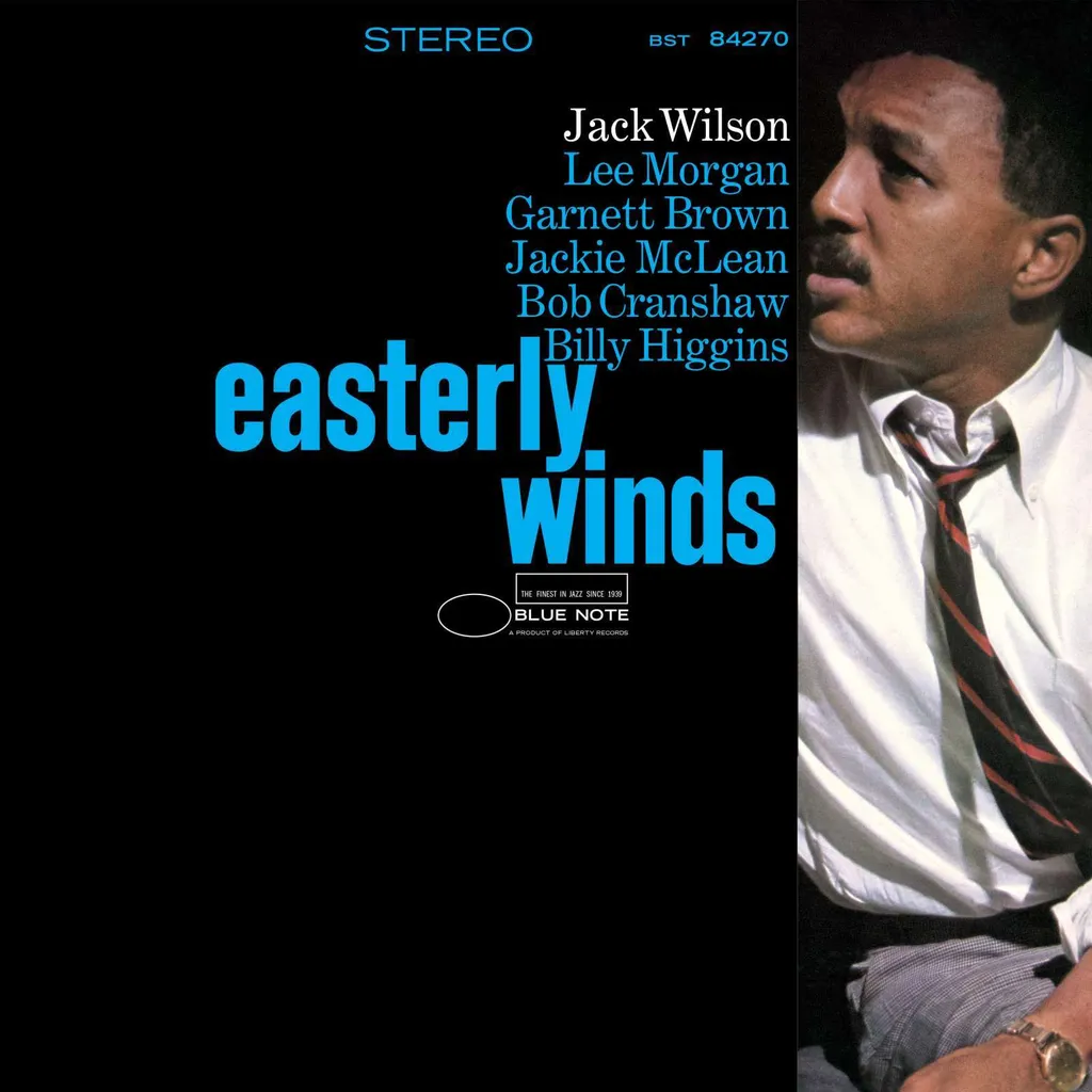 Disque Vinyle Jack Wilson Easterly Winds Édition Blue Note Tone Poet - 3