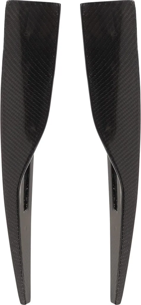 Bas de caisse Ford Mustang 2014-2021 ultra légers en carbone véritable