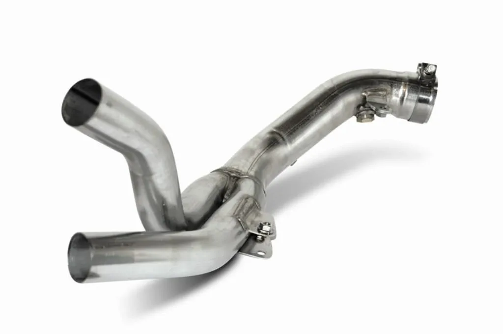 MIVV Tube Catalytique Yamaha R1 : Libérez le Son et la Puissance Moto