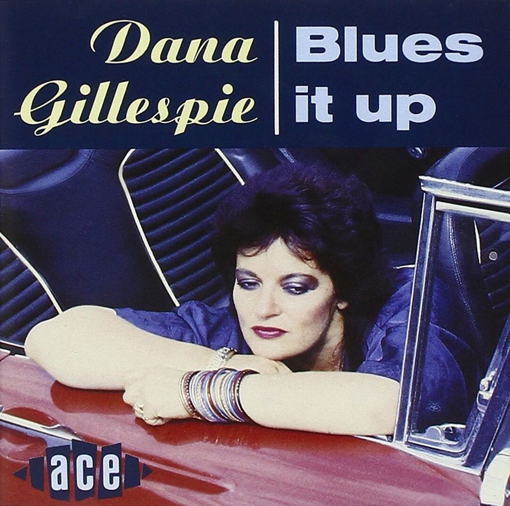 Gillespie,Dana-Blues It Up