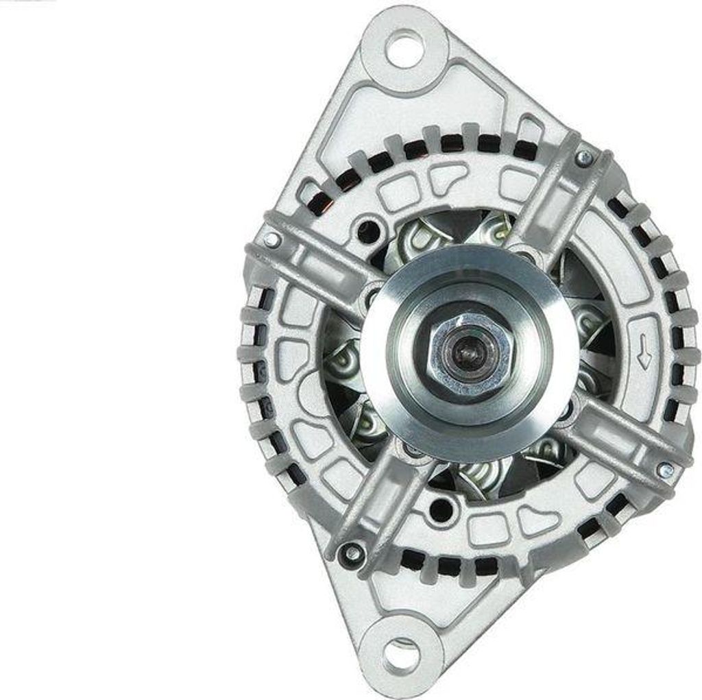 AS-PL A0734S Lichtmaschine OE 504204172 kompatibel mit Ducato