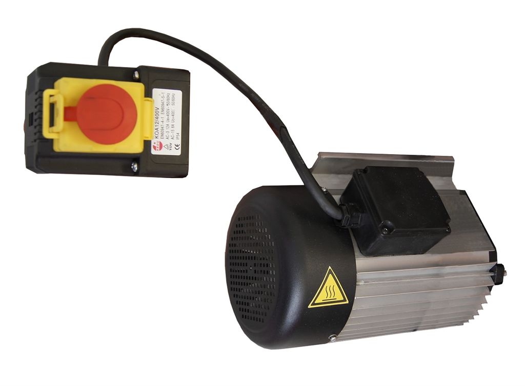 LESCHA ATIKA Ersatzteil | Drehstrommotor mit Produktbild 