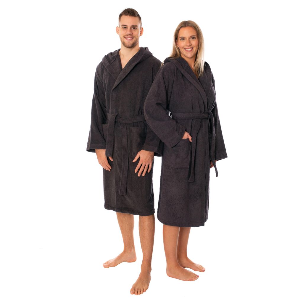 Lavea® Mexico Bademantel Damen und Herren  2XL – 100% Produktbild 