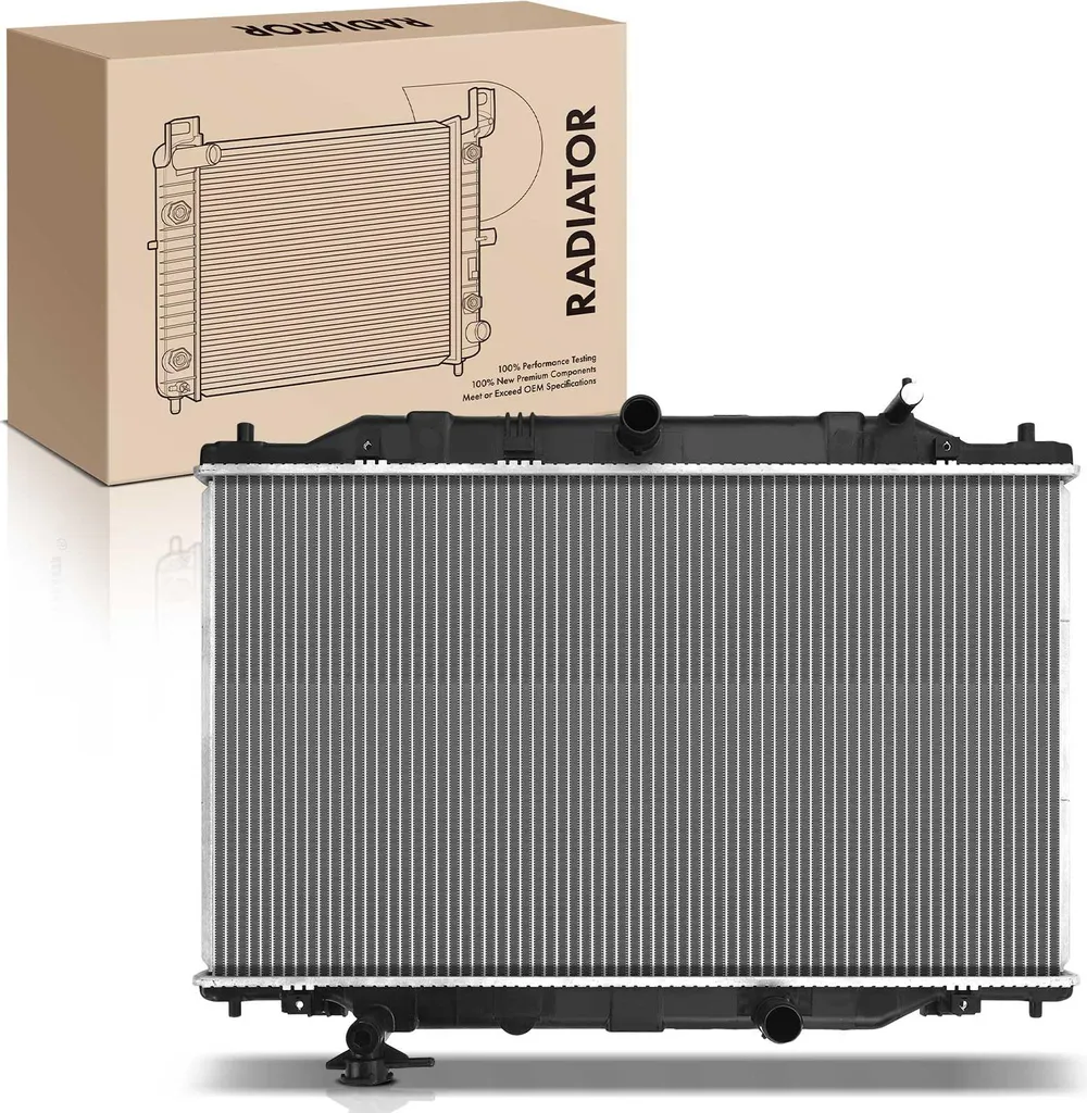 Solution Anti-Surchauffe : Radiateur pour Mazda CX-5 2.0 2.5 2011-2017