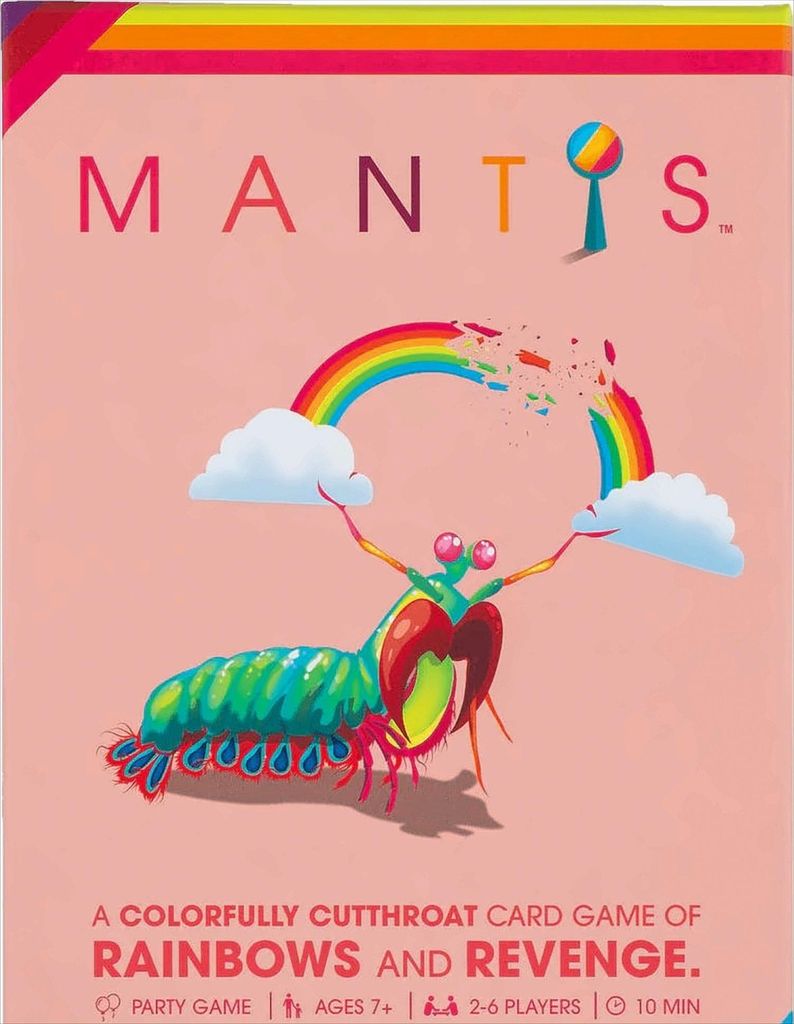 ASMODEE Mantis Produktbild 