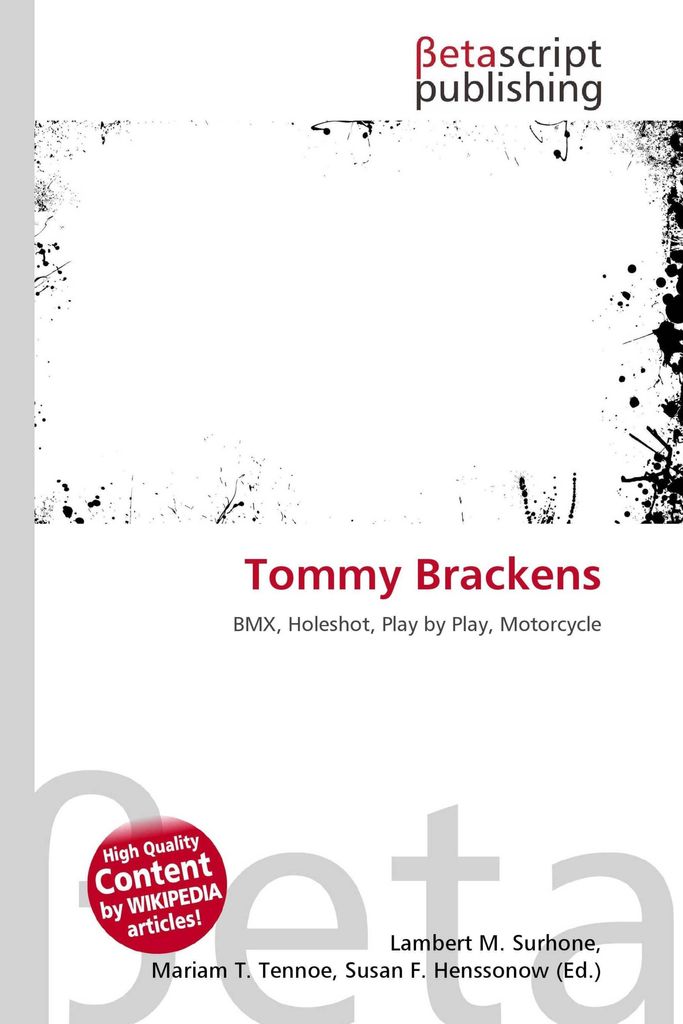 Tommy Brackens