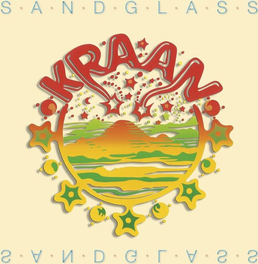 Kraan: Sandglass - 36Music - (LP / S)