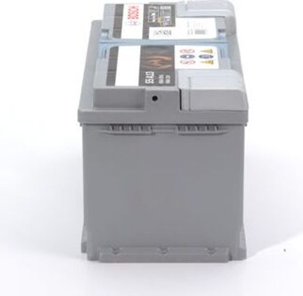 Bosch S5 A13 Batteria per auto AGM Start-Stop 12V 95Ah 850A Immagine del prodotto 