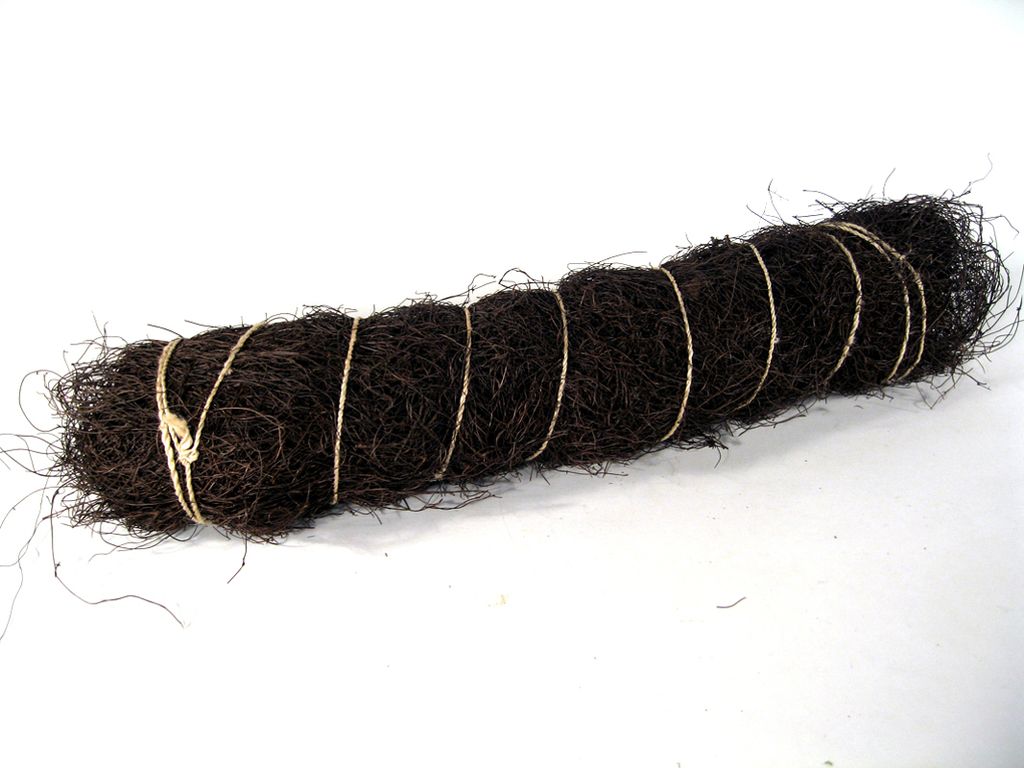 Feines Rebenmaterial natur / 1kg Zopf / Mühlenbeckia - Produktbild 