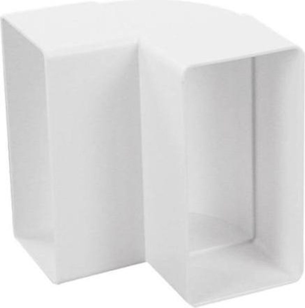 Vertikales Winkelstück CKP, 2 x 220 x 55 mm 0651