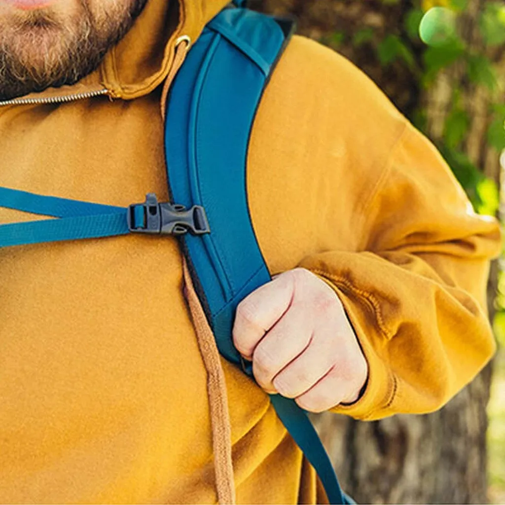 Sac à dos Gregory Stout 45 Plus idéal pour bivouac et trekking itinérant