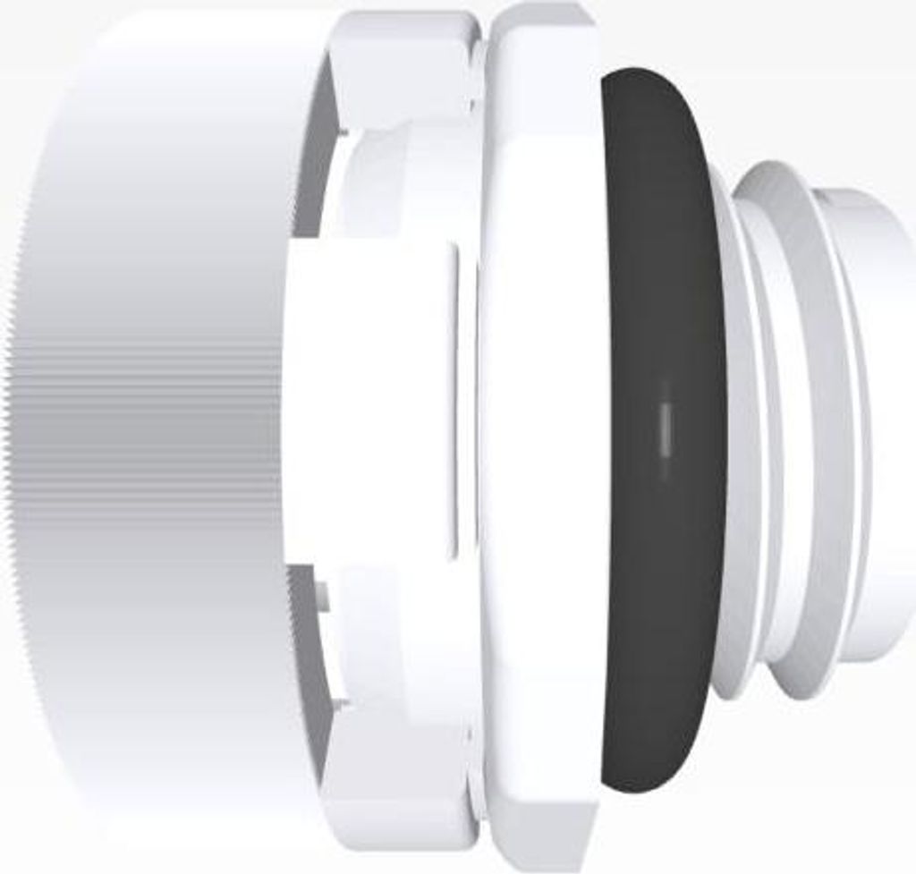 Druckausgleichselement M12x1,5 Membrantyp H Polyamid (PA) Gewindelänge 6,0mm - 1 Stück