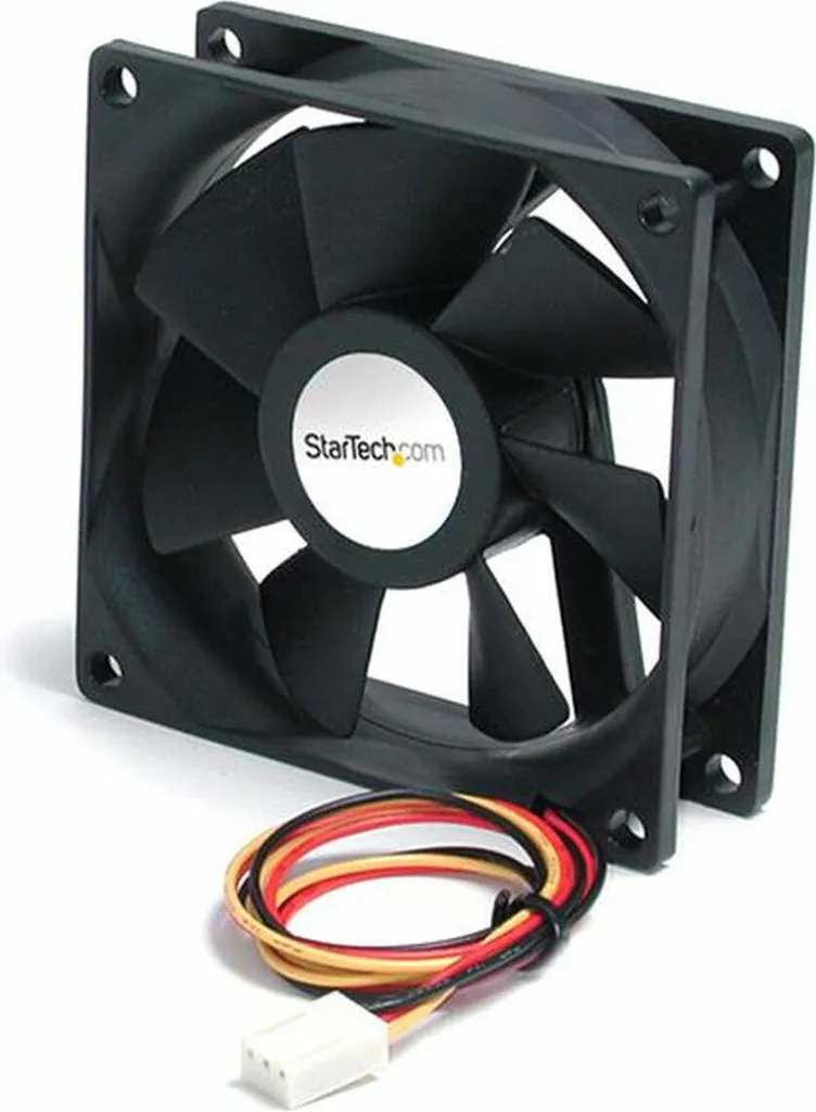 Ventilateur Startech FAN6X25TX3H 60mm 5000 RPM pour boîtier PC