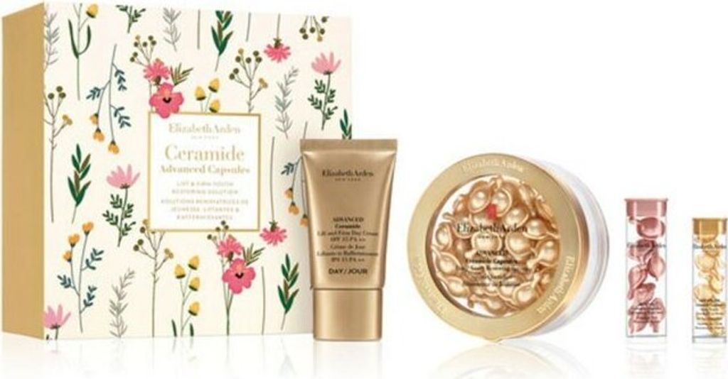 Elizabeth Arden Arden Ceradvanced ensemble de 60 capsules
