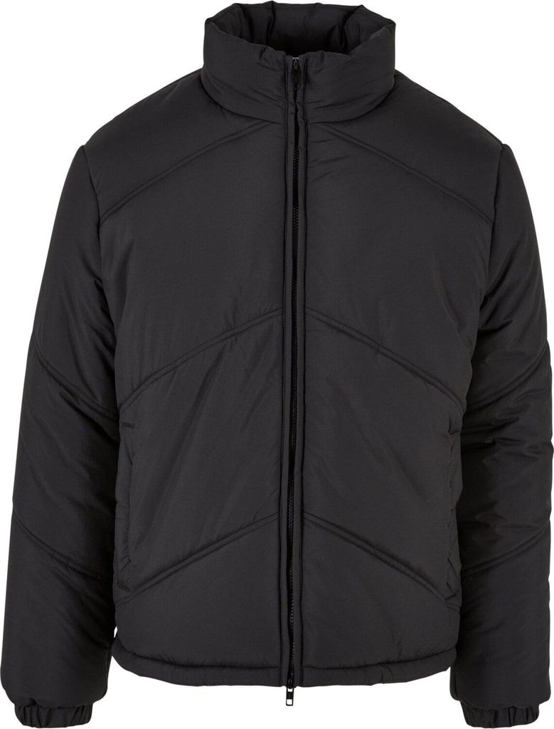 Urban Classics - Arrow PUFFER Winter Jacket black - XXL