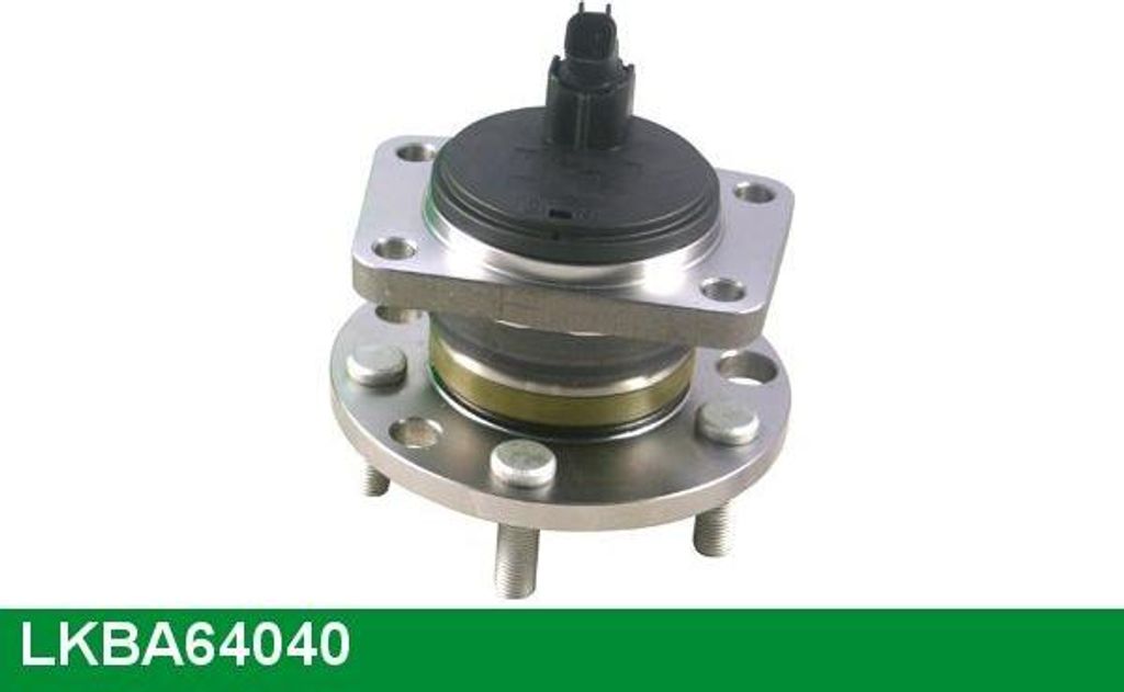 LUCAS Radlagersatz Hinten für FORD MONDEO III Kombi (BWY) LKBA64040