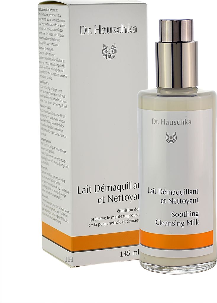 Dr. Hauschka Soothing Cleansing Milk, Reinigungsmilch, Produktbild 