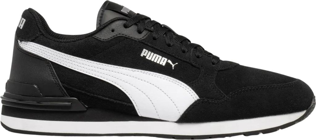 Puma ST Runner v4 SD Sneaker Schwarz Produktbild 
